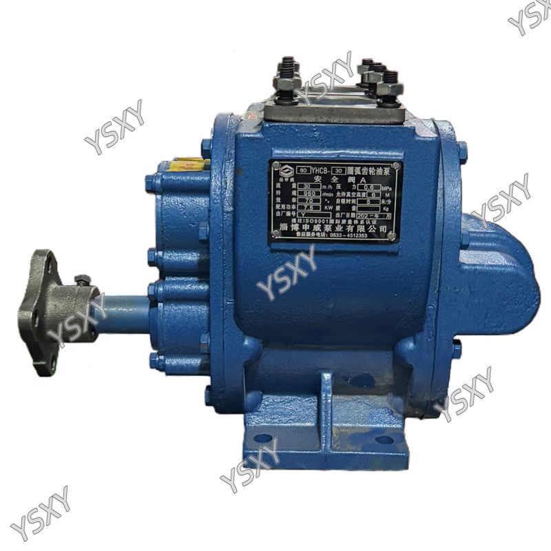 Circular Gear Oil Pump 60HYCB-30